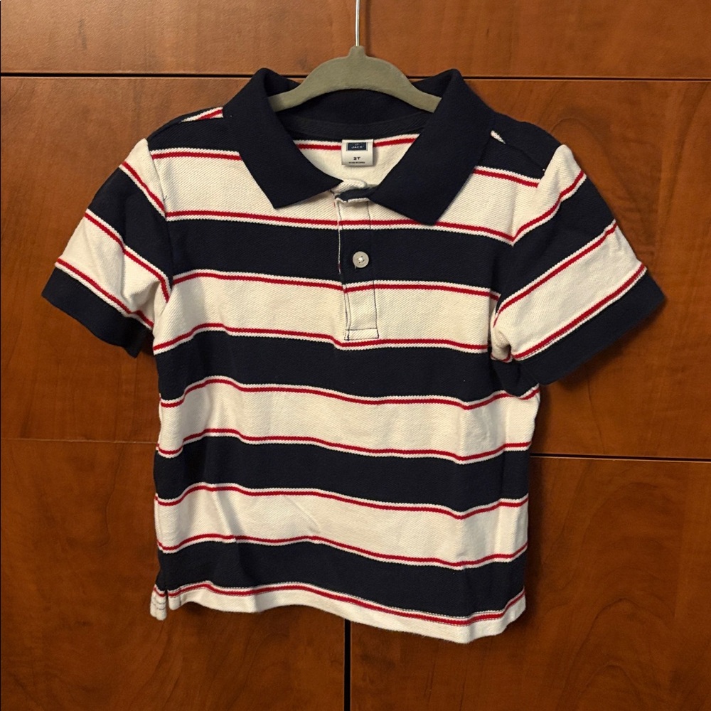 NWOT Janie and Jack Polo 2T
